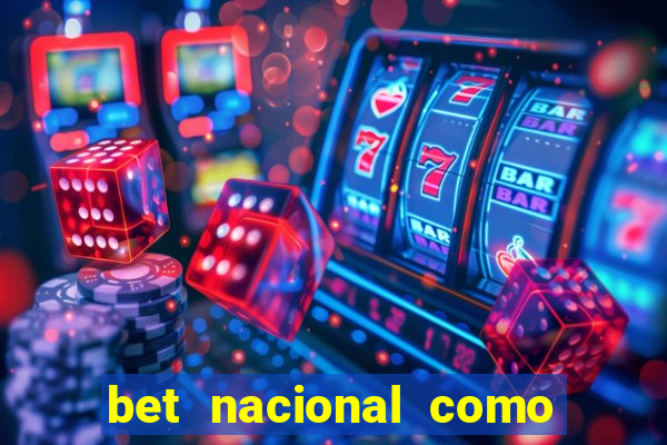 bet nacional como excluir conta